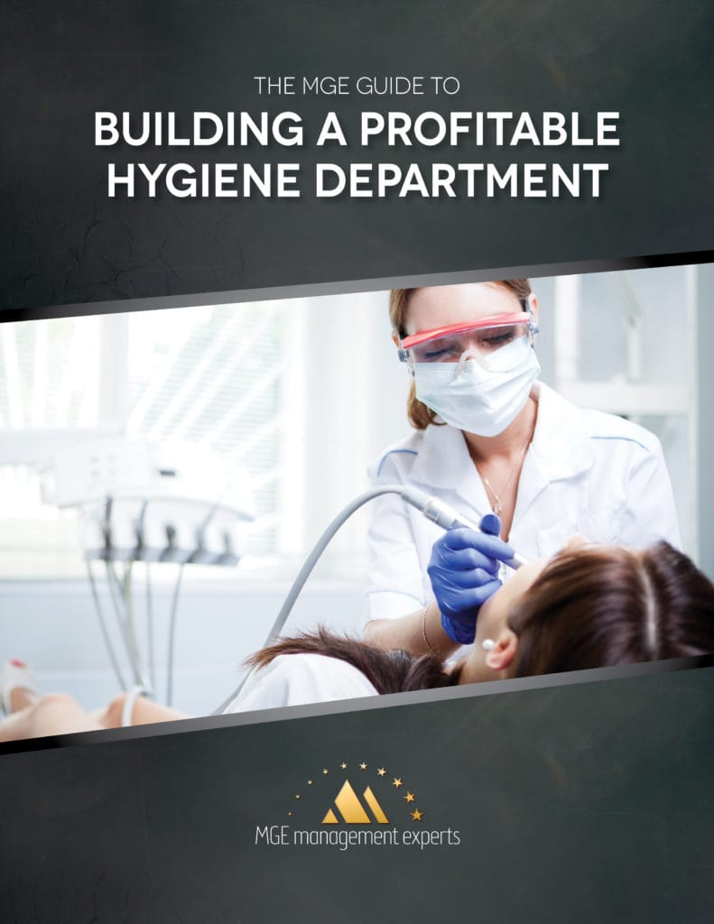 MGE Guide to Building a Profitable Hygiene Department Cover - FREE ebook download!