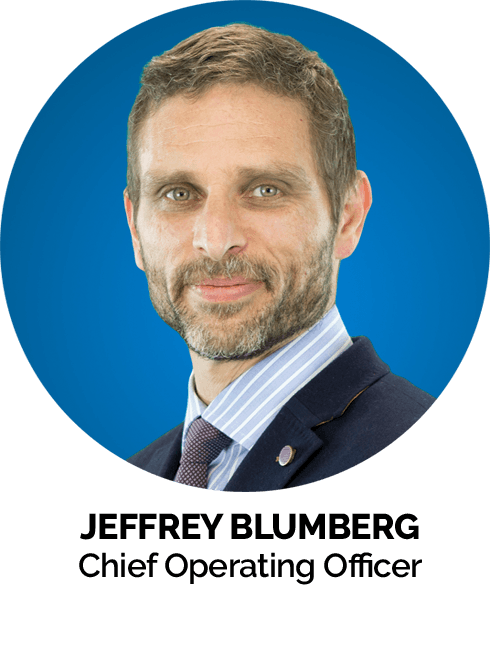 Jeffrey Blumberg Chief Operating Officer at MGE Management Experts