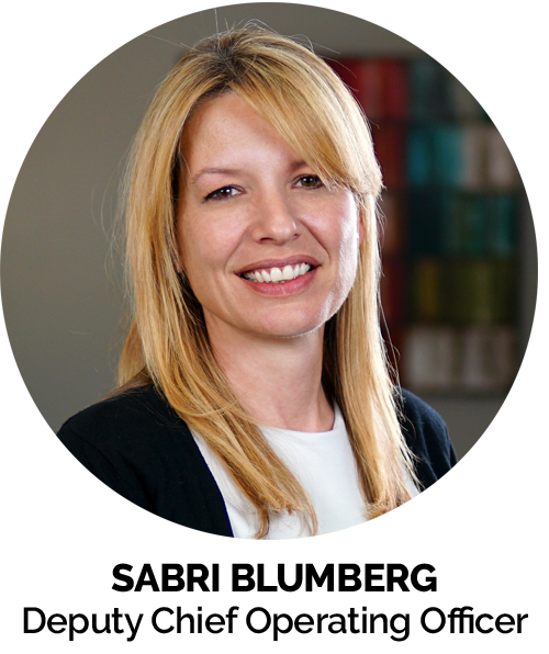 Sabri Blumberg Deputy Chief Operating Officer | Ask Sabri | MGE