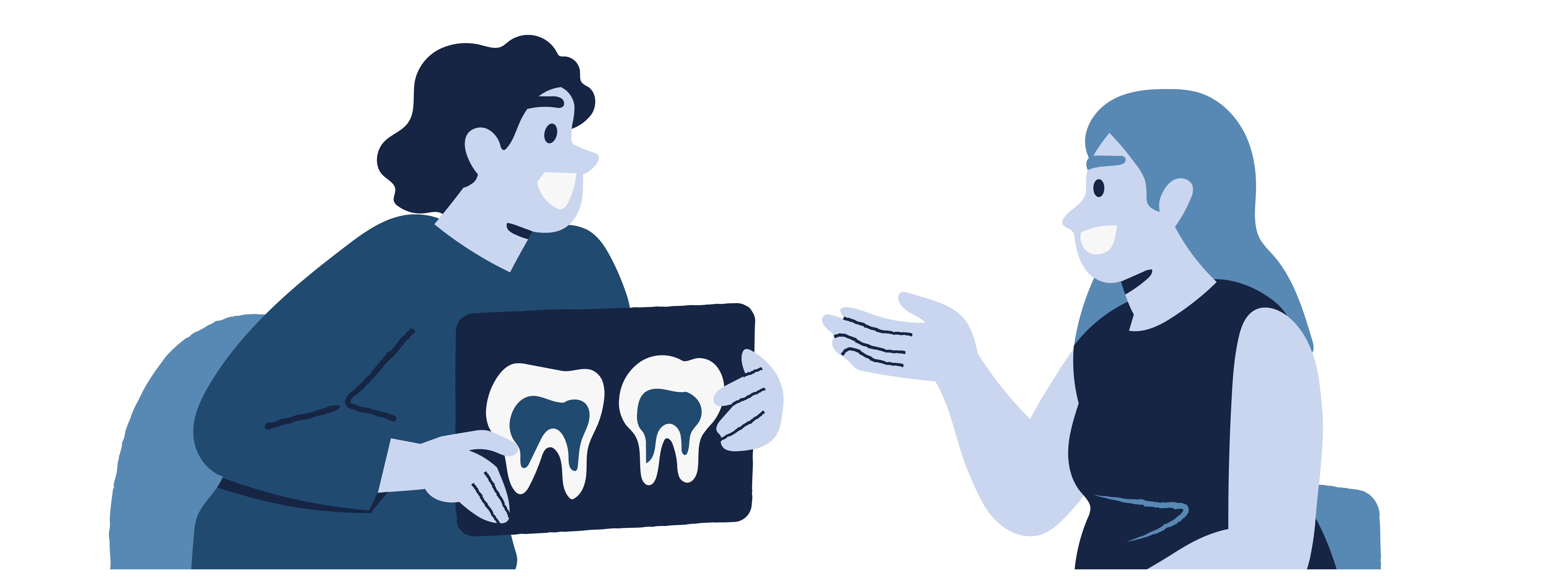 MGE Dentist case presentation treatment